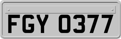 FGY0377