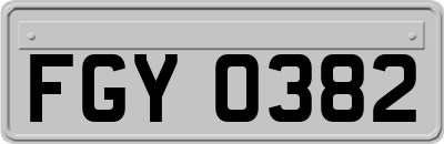 FGY0382
