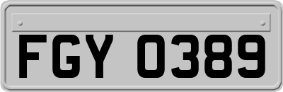 FGY0389