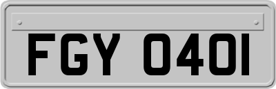 FGY0401