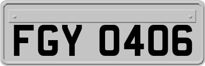 FGY0406