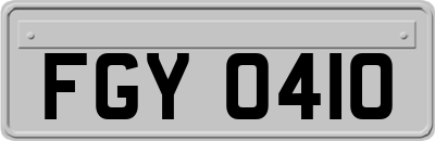 FGY0410