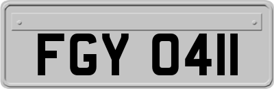 FGY0411
