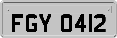 FGY0412