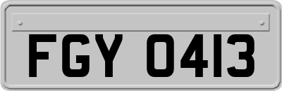FGY0413