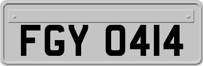 FGY0414