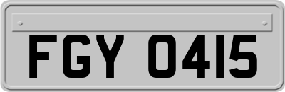 FGY0415