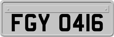 FGY0416