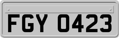 FGY0423