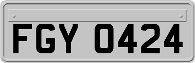 FGY0424