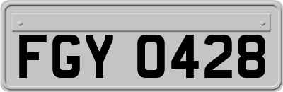 FGY0428