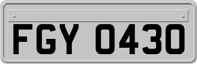 FGY0430