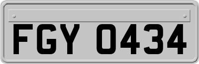 FGY0434