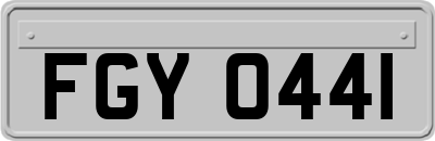 FGY0441