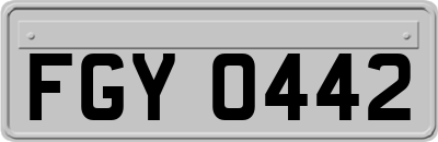 FGY0442