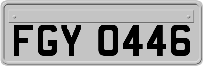 FGY0446