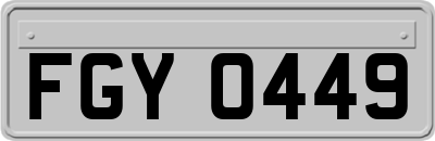 FGY0449