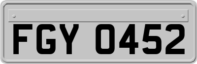 FGY0452