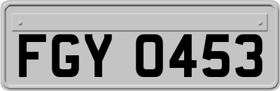FGY0453