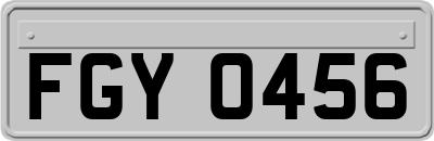 FGY0456