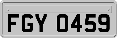 FGY0459