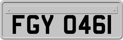 FGY0461