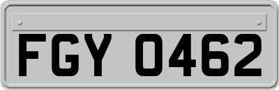 FGY0462