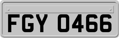 FGY0466