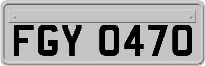 FGY0470