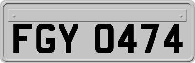 FGY0474