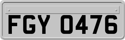 FGY0476