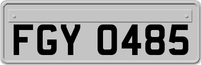 FGY0485