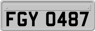 FGY0487