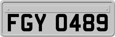 FGY0489