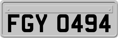 FGY0494