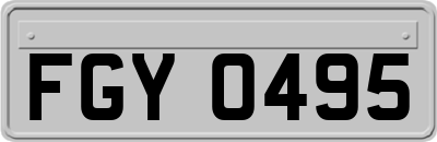 FGY0495