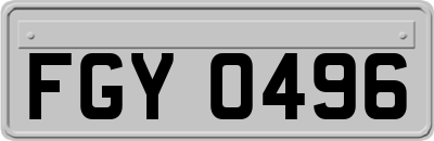 FGY0496