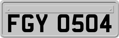 FGY0504
