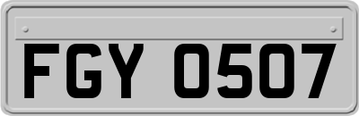 FGY0507