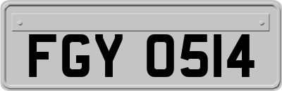 FGY0514