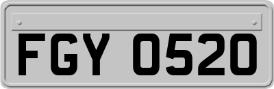FGY0520