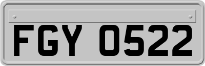 FGY0522