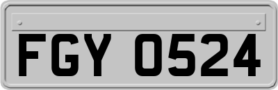 FGY0524