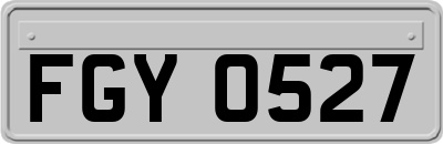 FGY0527