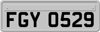 FGY0529