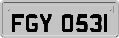 FGY0531