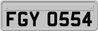 FGY0554