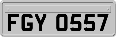 FGY0557
