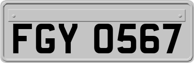 FGY0567