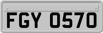 FGY0570